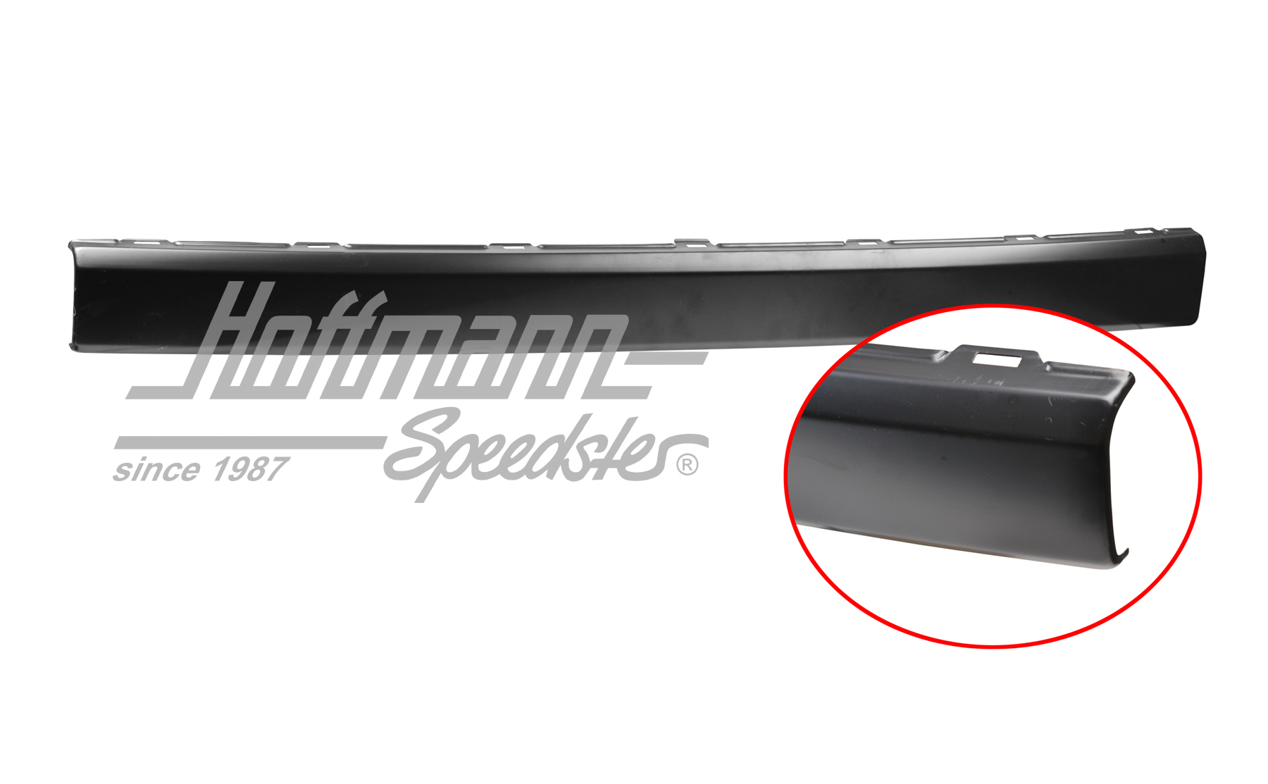 Cache, grille de radiateur, Bus T4, 9.90-6.03 (courte) | 701 853 661 | 408-6300-10