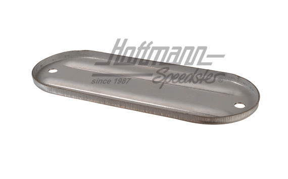 Cache, ouverture de tête de châssis, -7.65 | 113 701 565 A | 050-2087