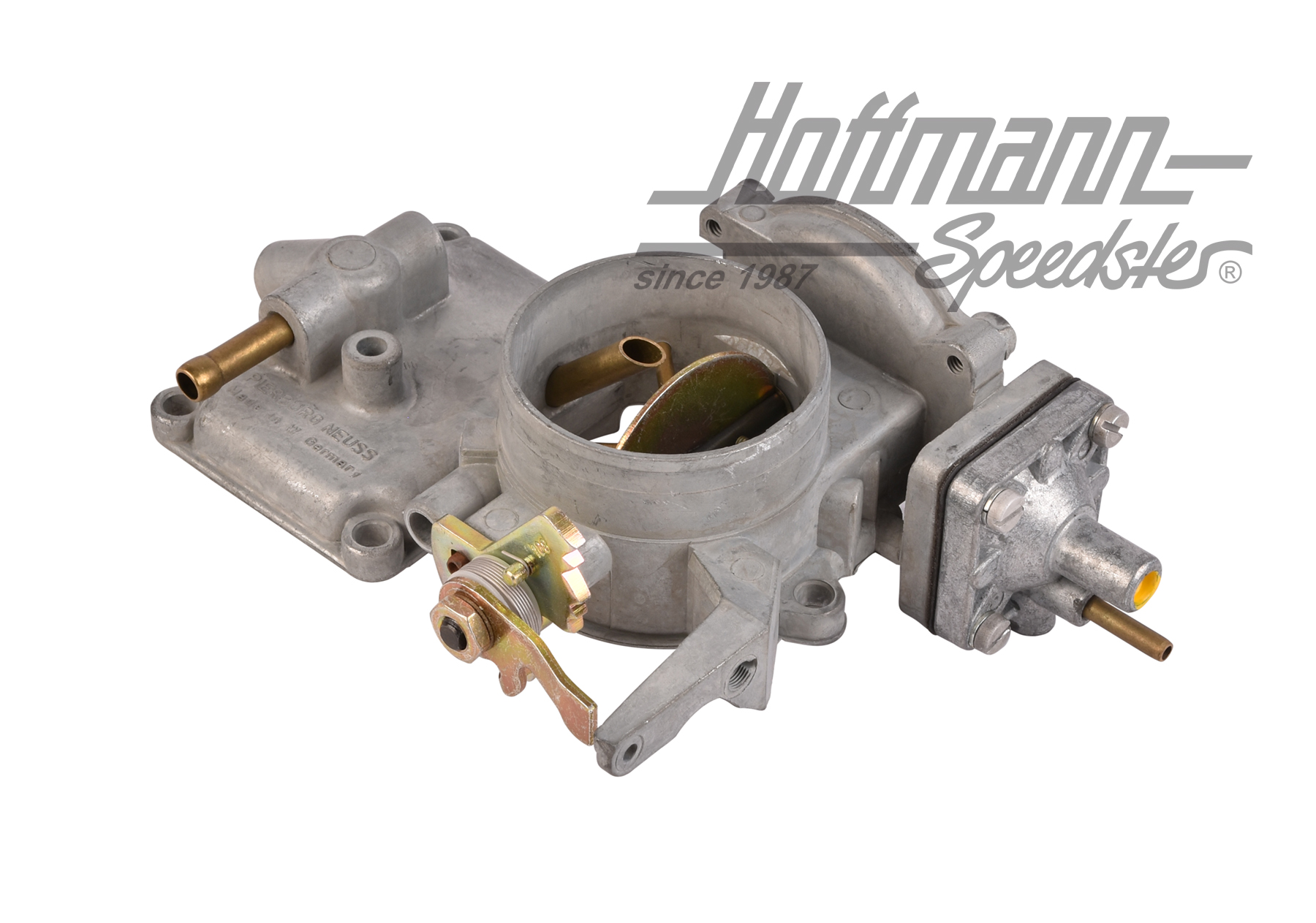 Boîtier du carburateur, 34 PICT-5                                                                   