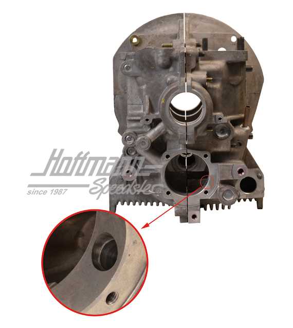 Carter, standard, 1.3-1.6, Aluminium                                                                