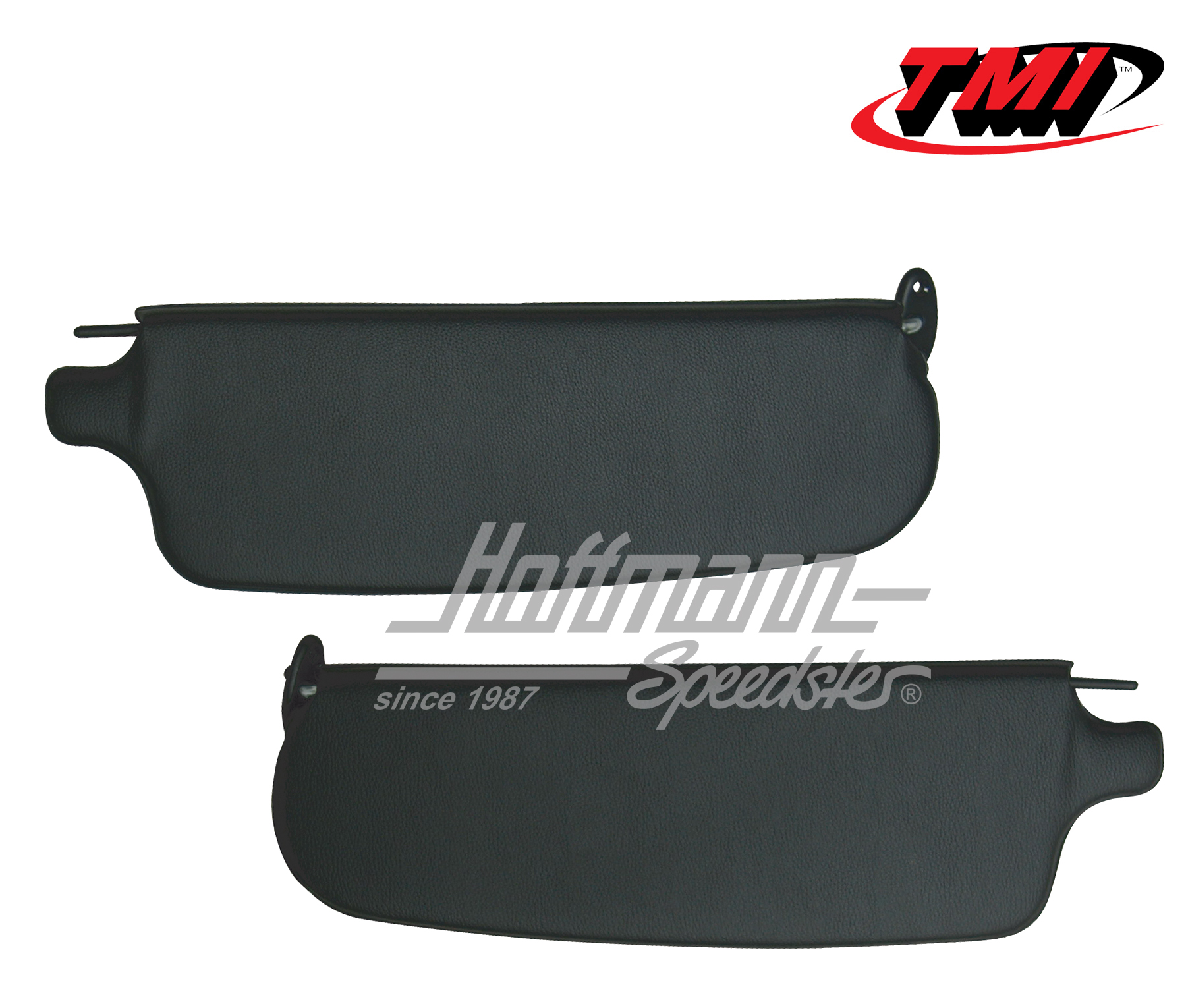 Pare-soleils, noirs, 8.64-7.74 | 21-1517 | 066-0119