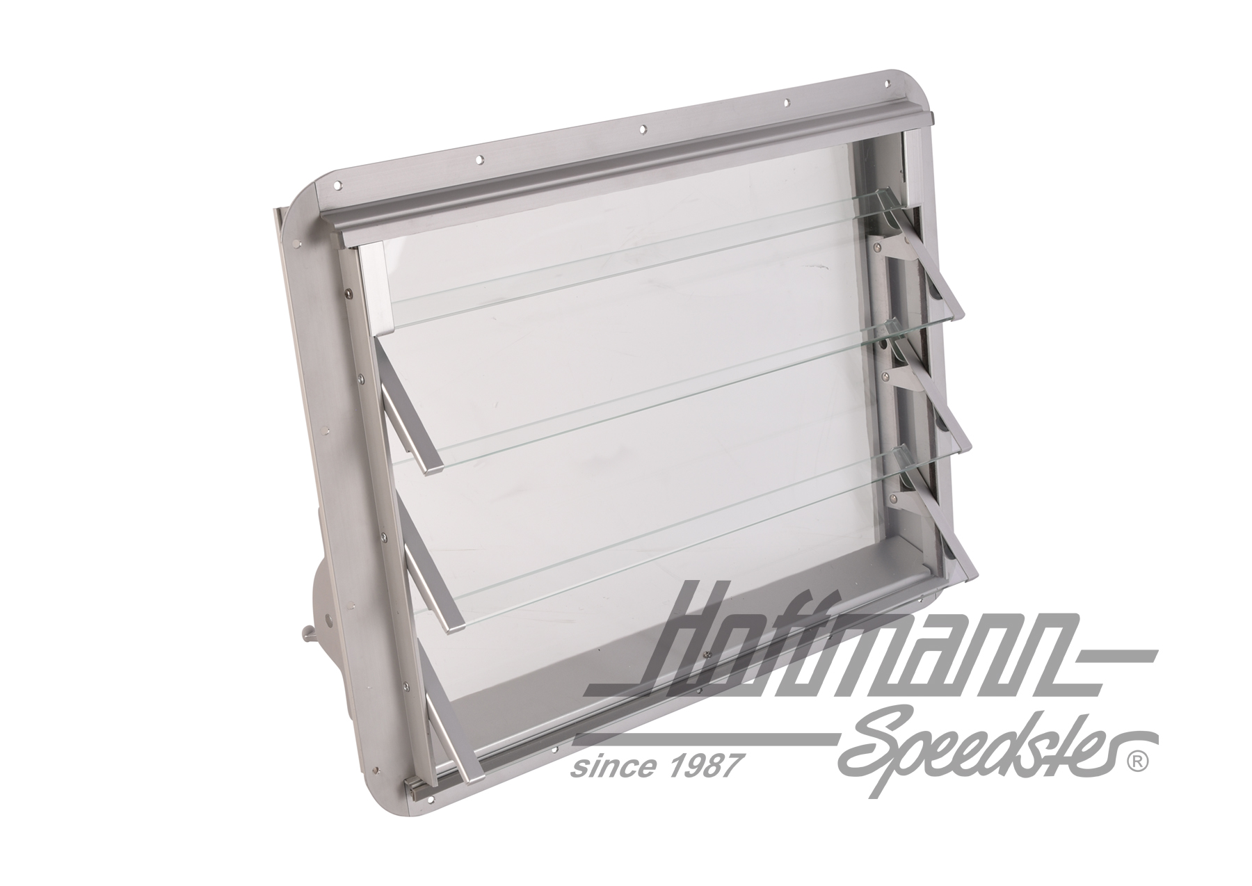 Vitres à lamelles, complète, Bus T1                                                                 