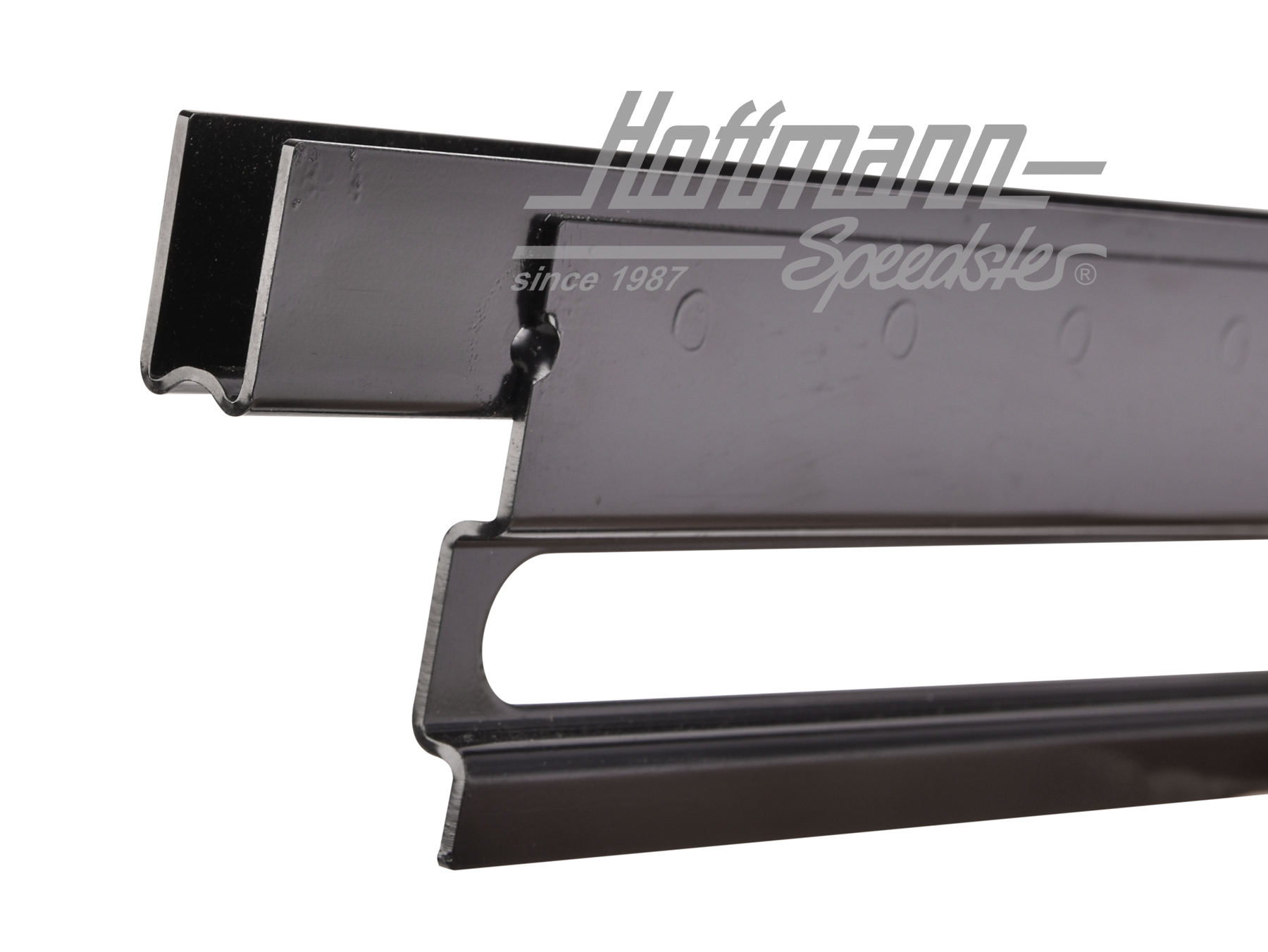 Rail de lève-vitre, 911 Coupé, 10.64-7.79, droite                                                   