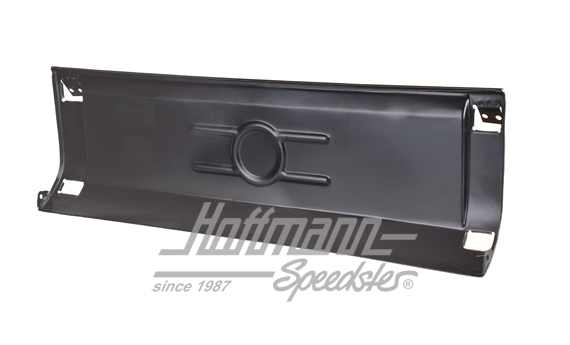 Pare-chocs, milieu, arrière, 911, -73 | 901 505 023 20 | 510-9918