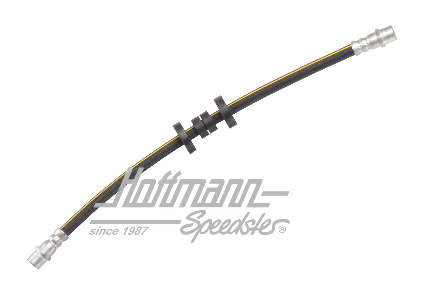 Flexible de frein, avant, 8.95-6.03, 345mm | 7D0 611 701 E | 406-1010