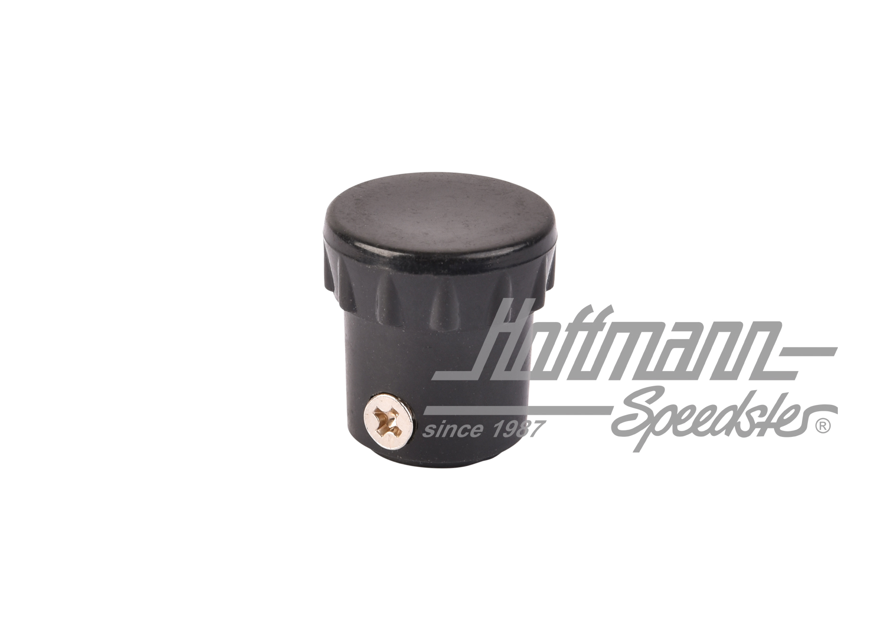 Bouton, commande d'ouverture pop-out -7.64, noir | 113 847 245 ABK | 020-2263-63