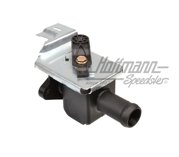 Vanne de chauffage, chauffage supplémentaire, Bus T3                                                