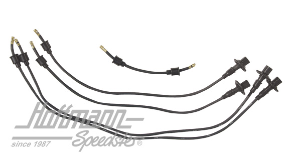 Faisceau d'allumage, noir | 111 998 031 A | 020-0923