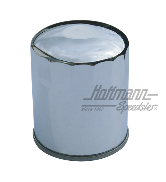 Filtre à huile, chromé |  | 010-0712-05