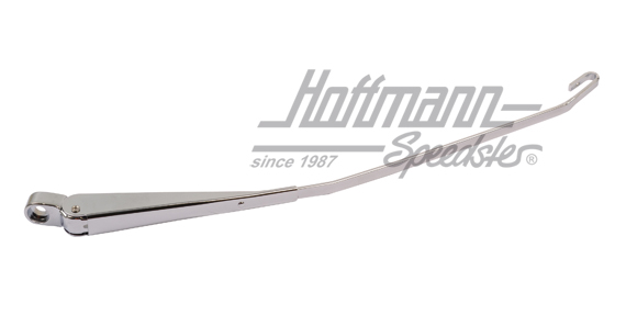 Bras d'essuie-glace, Porsche 911, 68-73, chromé, gauche                                             