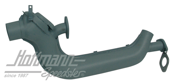 Boîte de chauffage "Sport", 38/35mm, gauche | 043 255 107  Sport | 020-0191