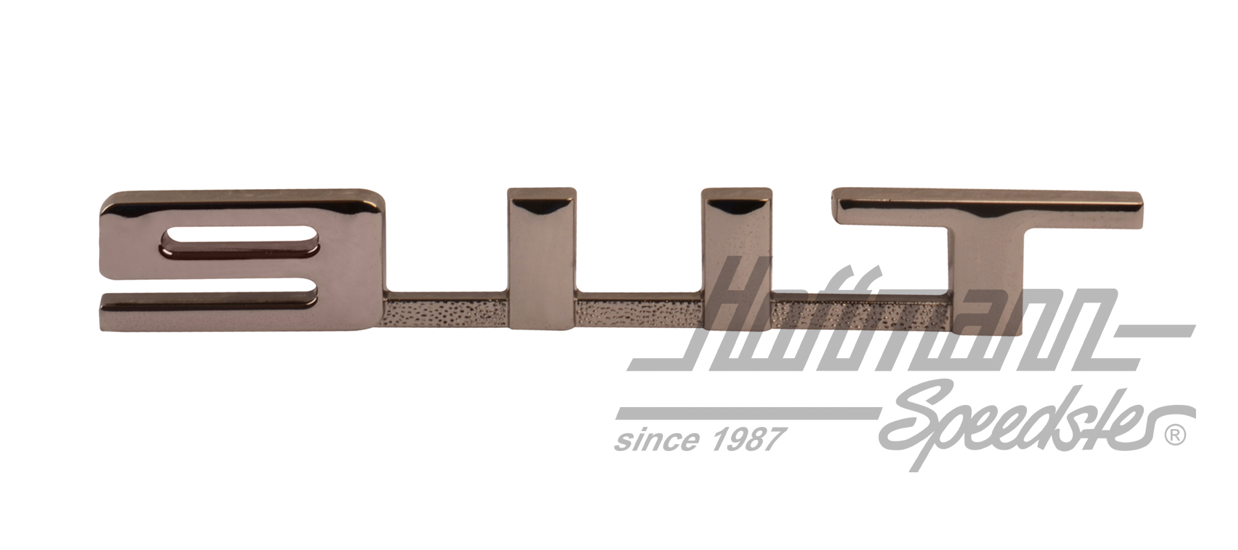 Sigle, 911 T, noir/chromé | 901 559 311 21 | 580-0953-10