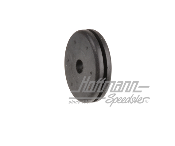 Passage en caoutchouc, tirette de starter/câble de robinet d'essence
 | 111 711 535 | 020-5283-12