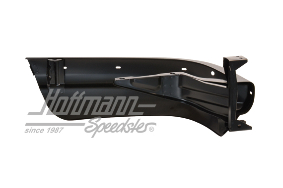 Bout de pare-chocs, arrière, 69-73, droite                                                          