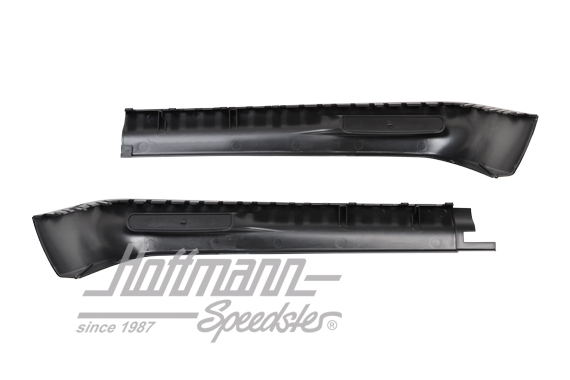 Spoiler, Golf 2 GTI, pare-choc large                                                                