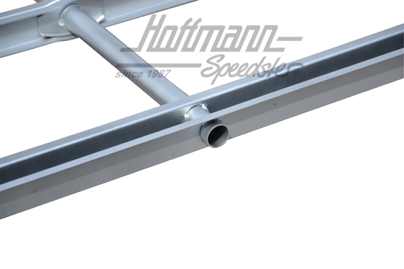 Cadre, tôle de plancher, complet, 3.55-12.59                                                        