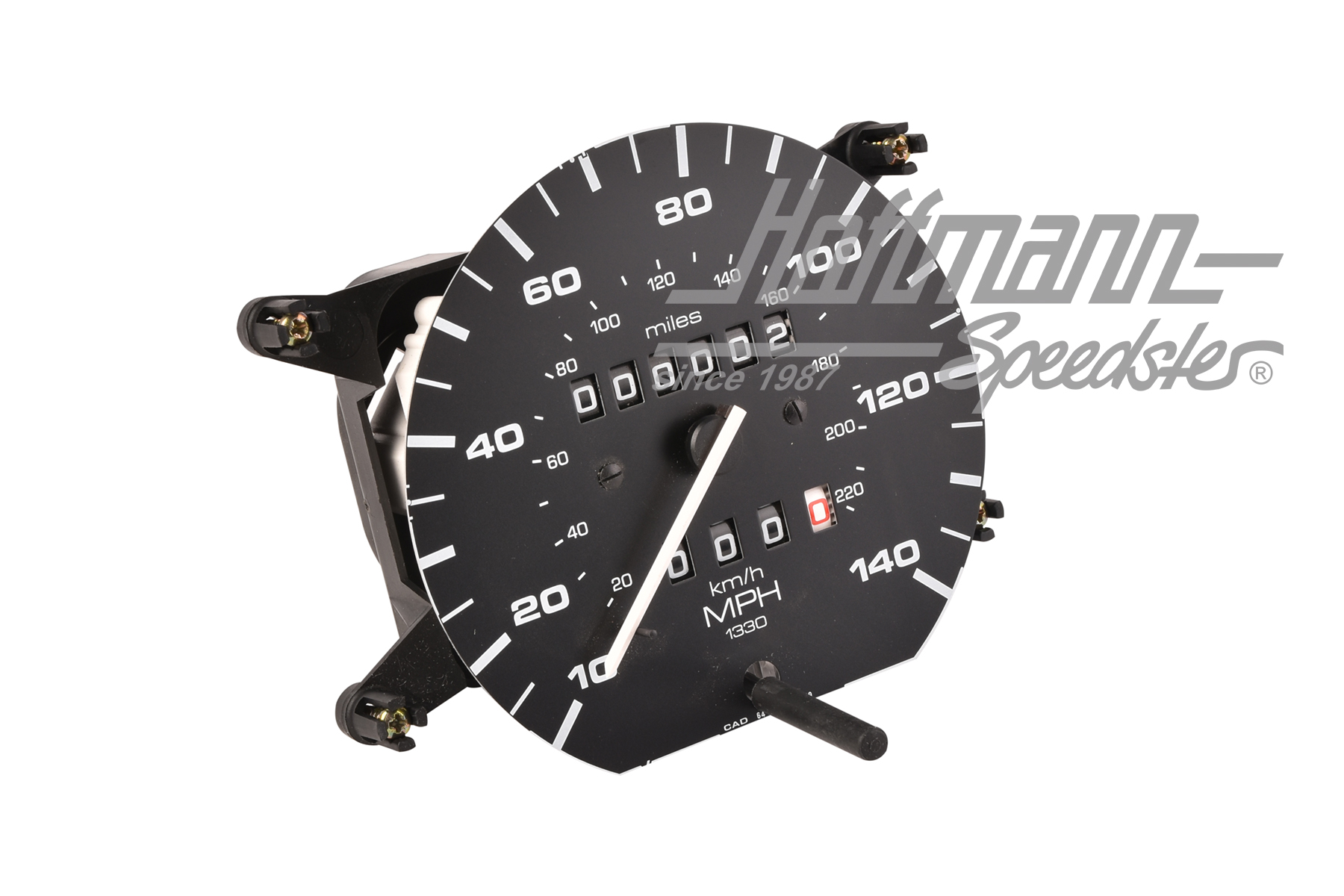 Compteur, Bus T4, 91-95 | 701 957 033 A | 409-5790