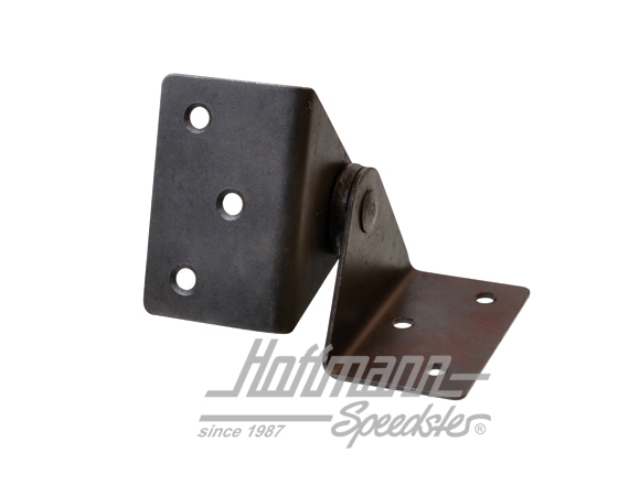 Charnière, dossier de banquette arrière, Cabriolet | 141 885 571 | 066-1200