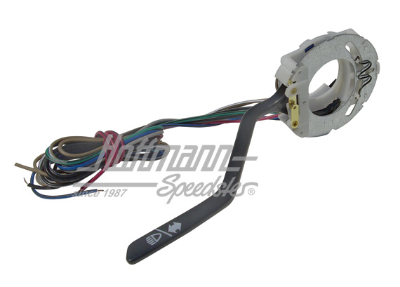 Commutateur de clignotant, 8.67-7.69/-7.70 | 311 953 513 B | 020-2434