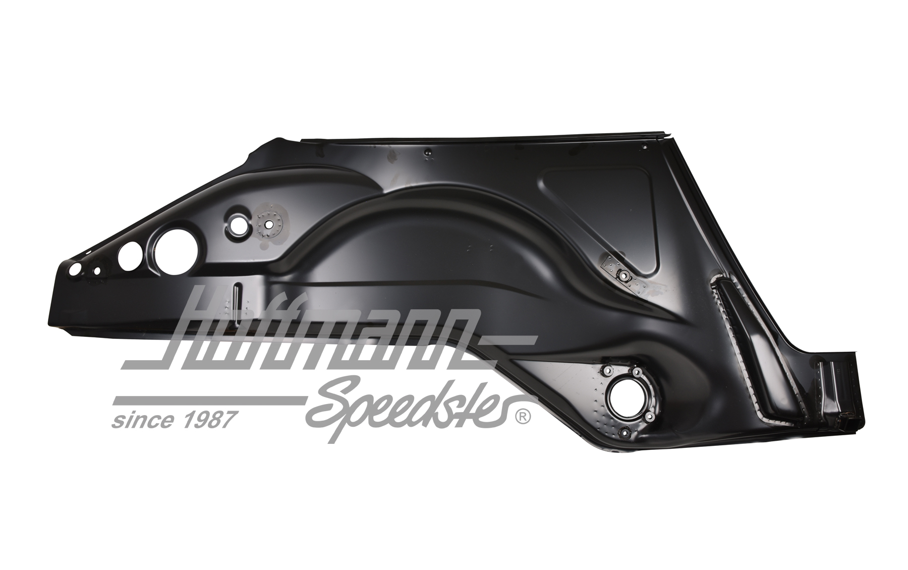 Passage de roue intérieure, arrière, Targa, 65-71, droite                                           