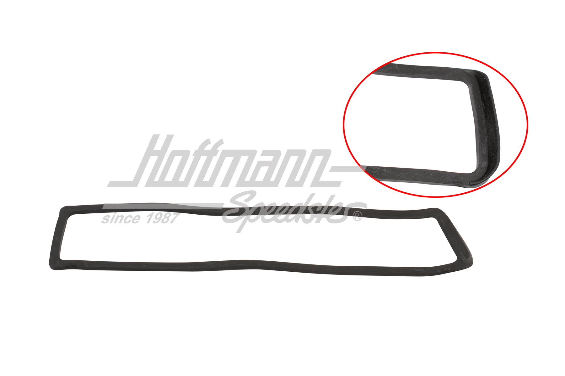 Joint, feu arrière, 914, droite                                                                     