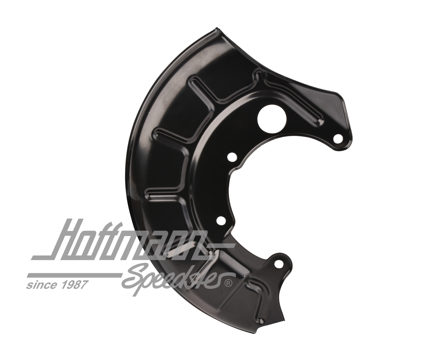 Déflecteur de frein, Golf 2, droite | 191 615 312 A | 206-0340-02