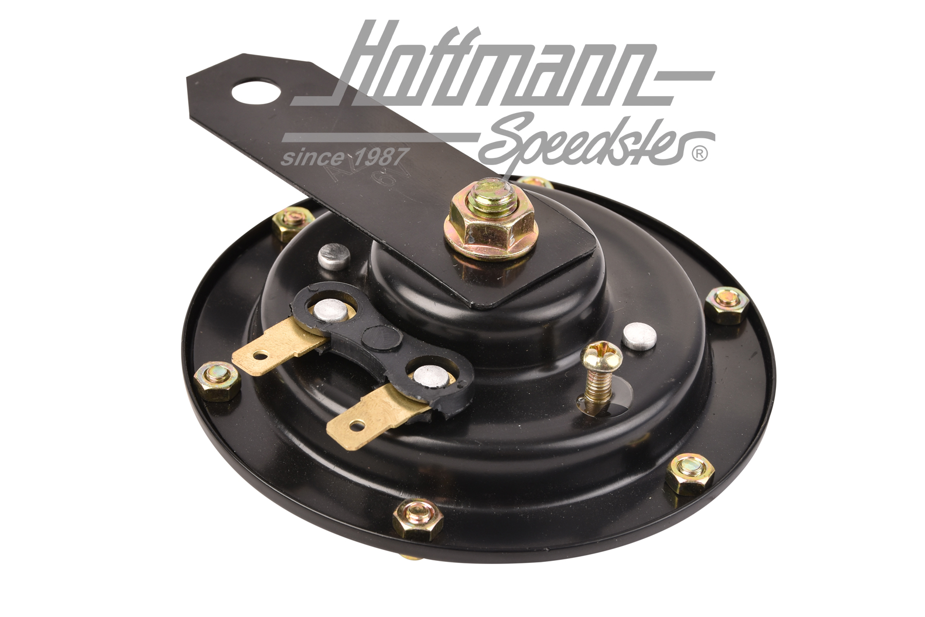 Klaxon, standard, 6 V                                                                               