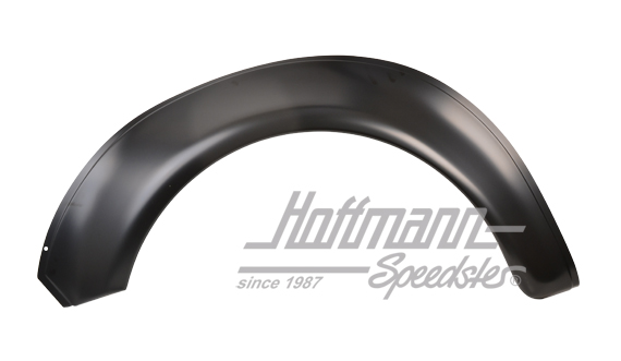 Élargissement d'aile, RS, avant, gauche | 930 503 307 99 | 590-0240-01