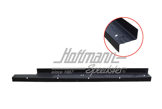 Partie intérieure de porte, en bas, 356 B/C, gauche                                                 