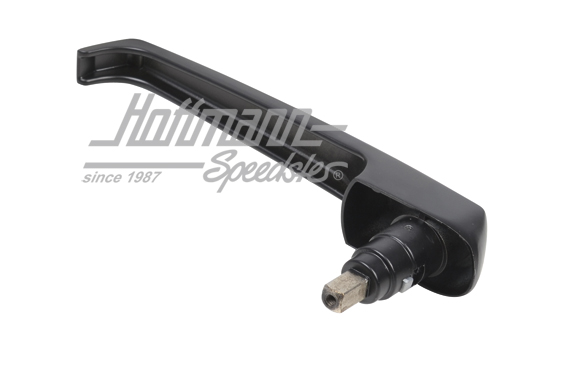 Poignée de porte coulissante, droite, 79-84                                                         