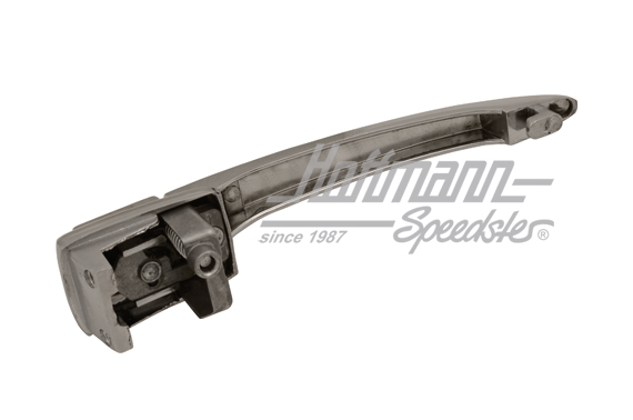 Poignée de porte, 8.59-4.66, verrouillable, gauche                                                  