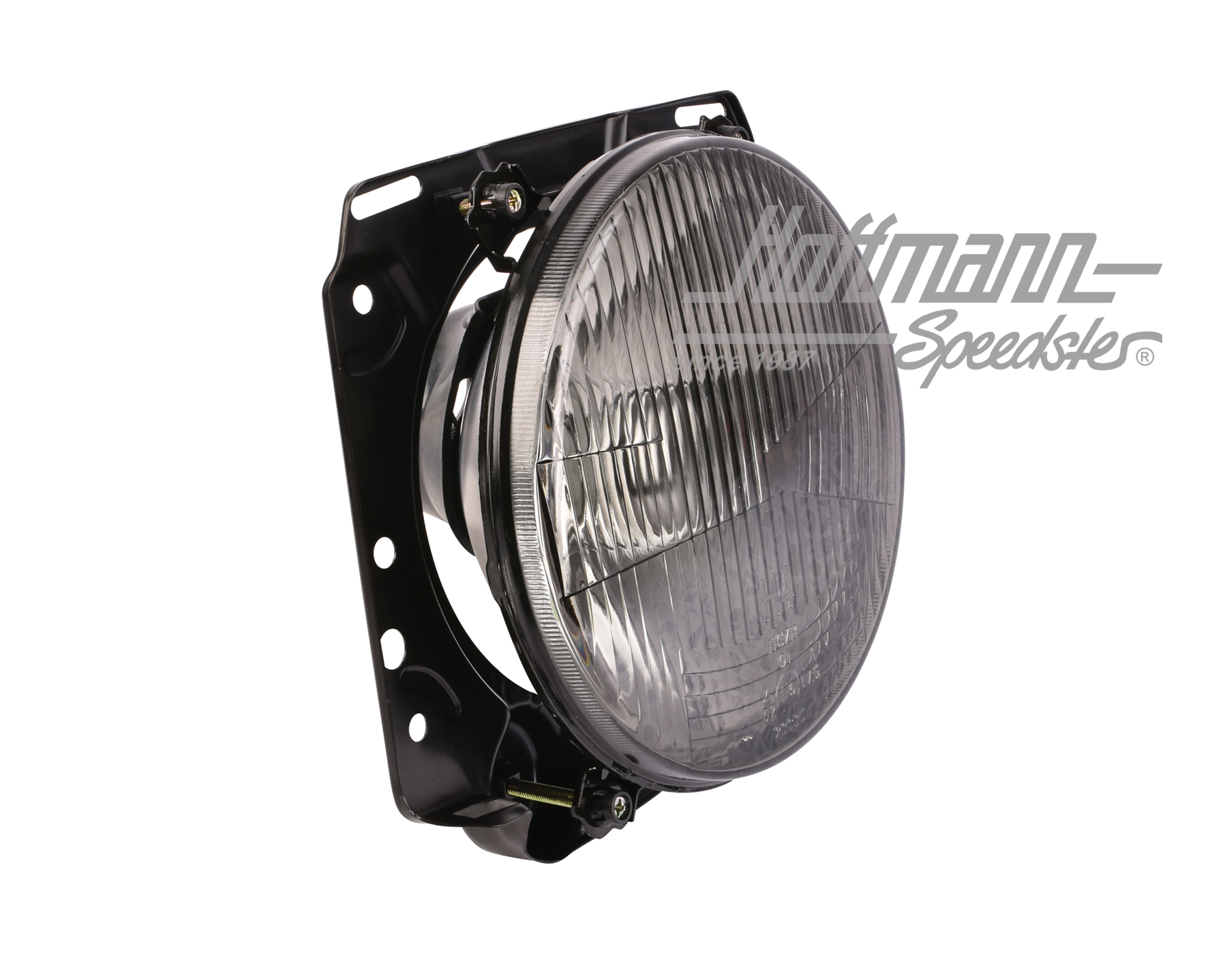 Jeu de phares, H4, Golf 2, fumé                                                                     