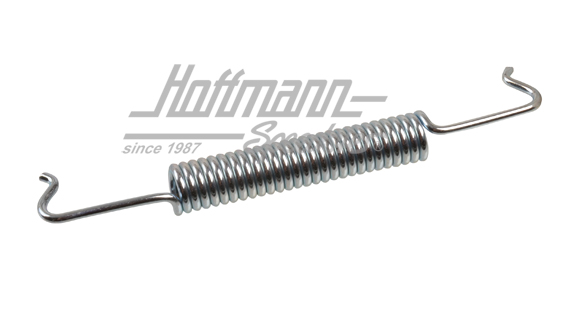 Ressort, épais, train arrière                                                                       