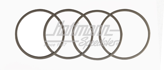 Bagues de compensation, 94x85x1.5mm | 311 101 389 A | 010-0540-07