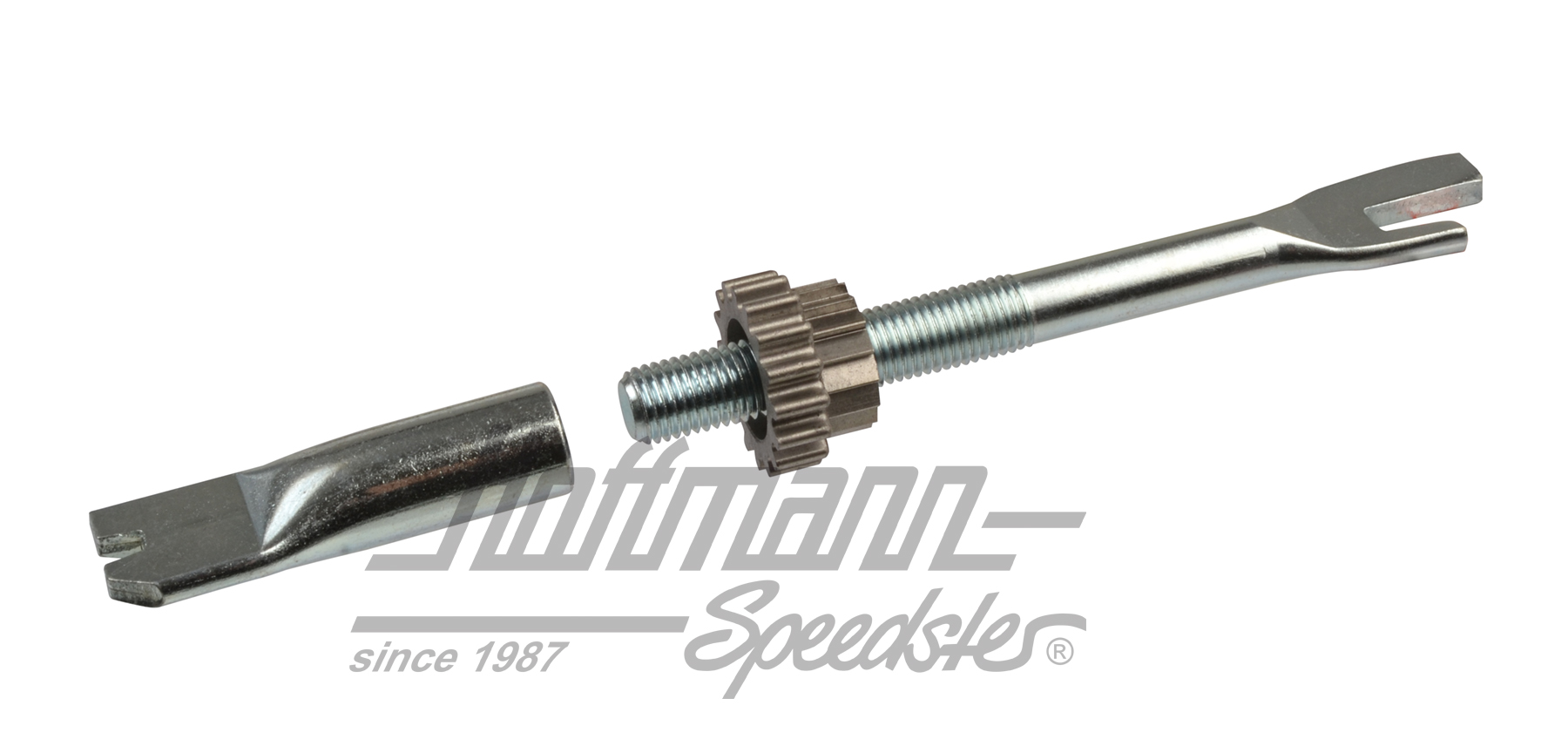 Barre de pression, 
réglable, arrière, droite | 281 609 802 B | 325-3720-02