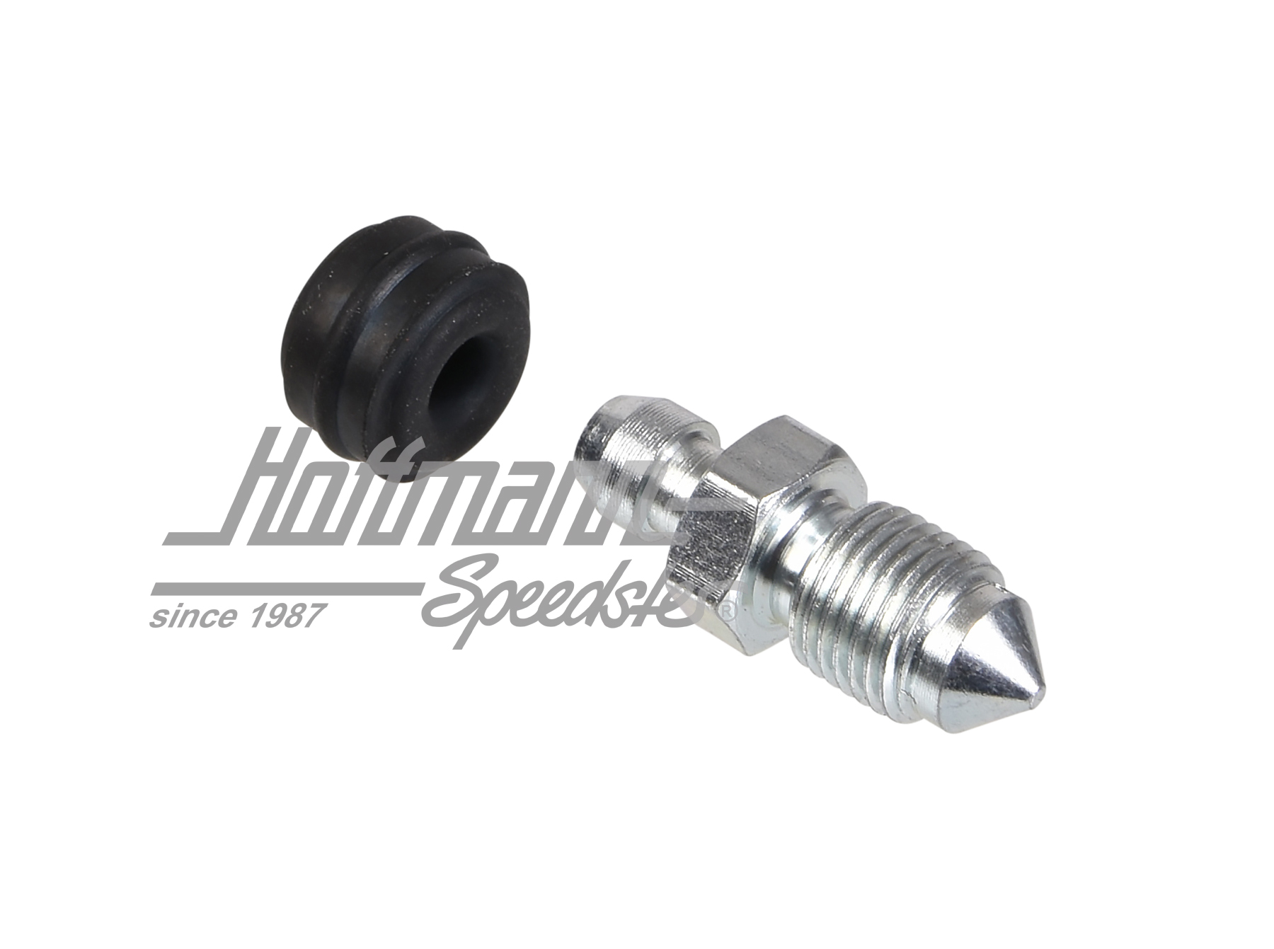 Soupape de purge, étrier, avant/arrière | 911 351 919 00 | 522-1246-40