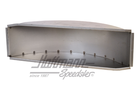 Bac de roue de secours, avec passage, Bus T1                                                        