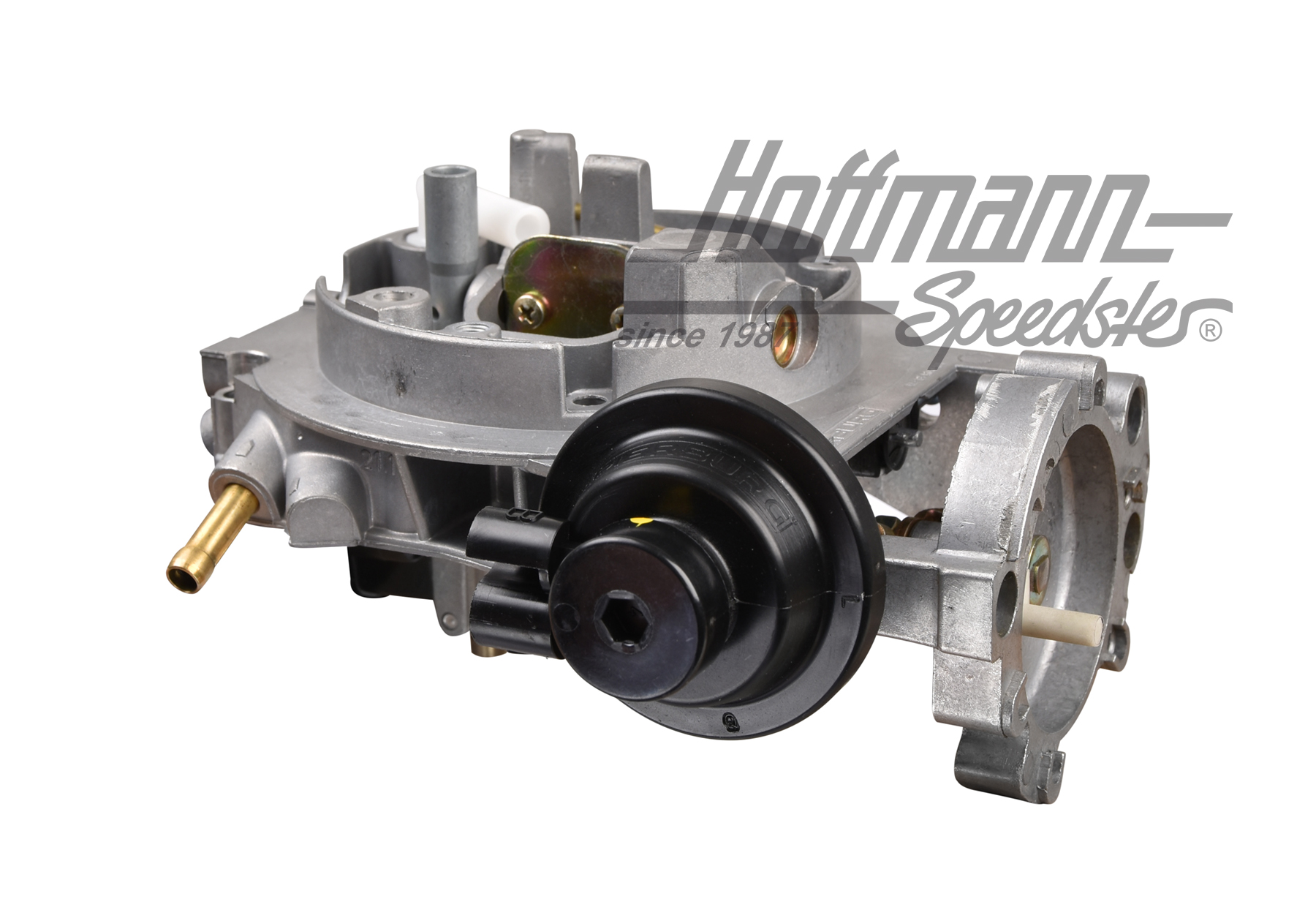 Boîtier du carburateur, en haut, 2E2, Golf 2 | 049 129 109 H | 201-2820