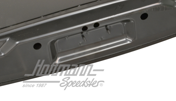 Capot avant, Porsche 964                                                                            