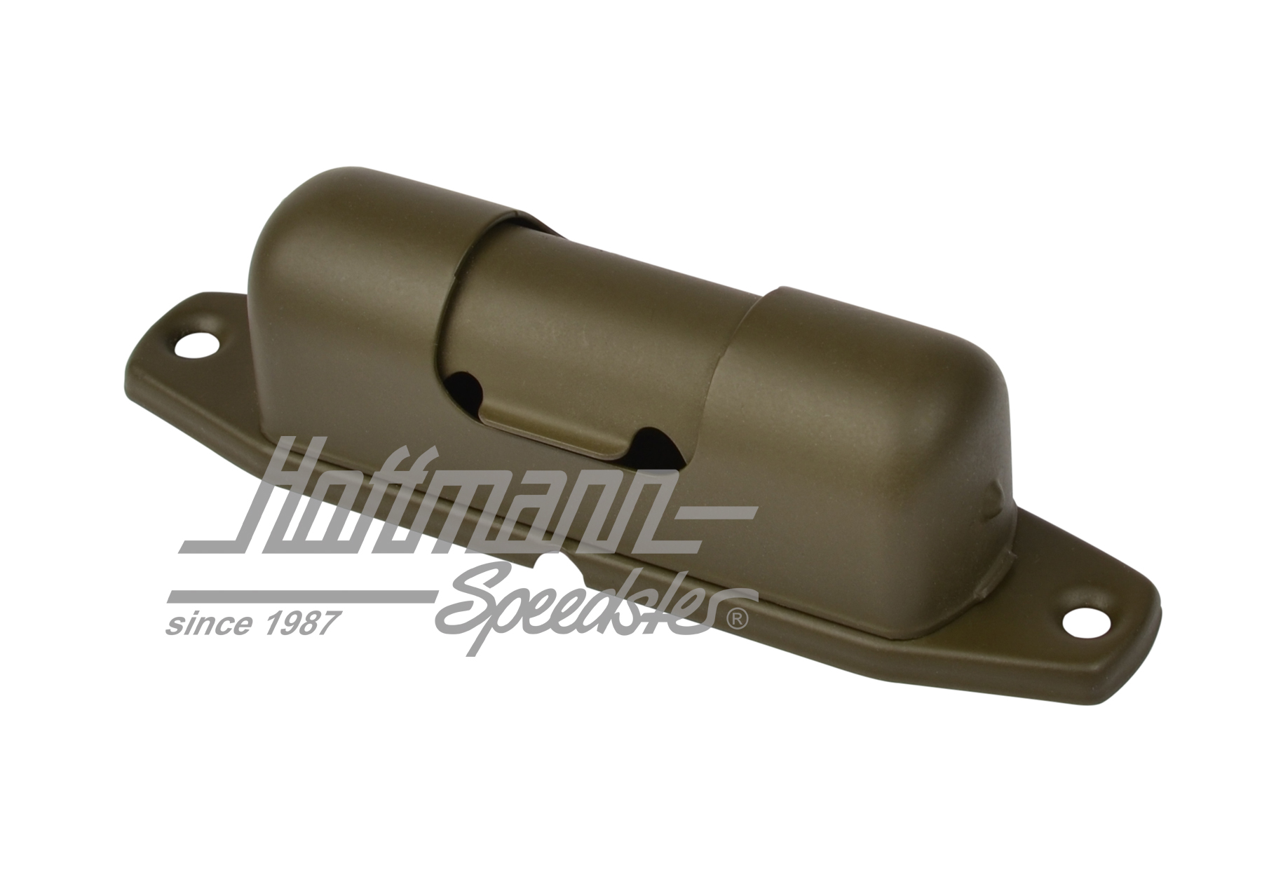 Liseuse/Èclairage du compartiment-moteur, Hella, vert                                               