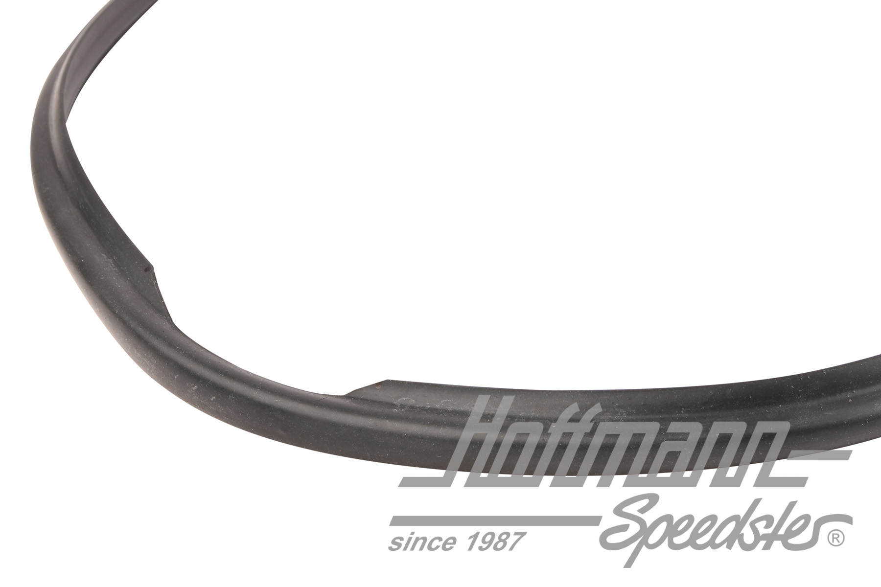 Joint, cadre de déflecteur, 356 Coupé, droite                                                       