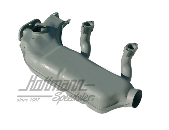 Boîte de chauffage, Bus T2, 2.0, 78-79, droite | 029 256 092 A | 090-1512