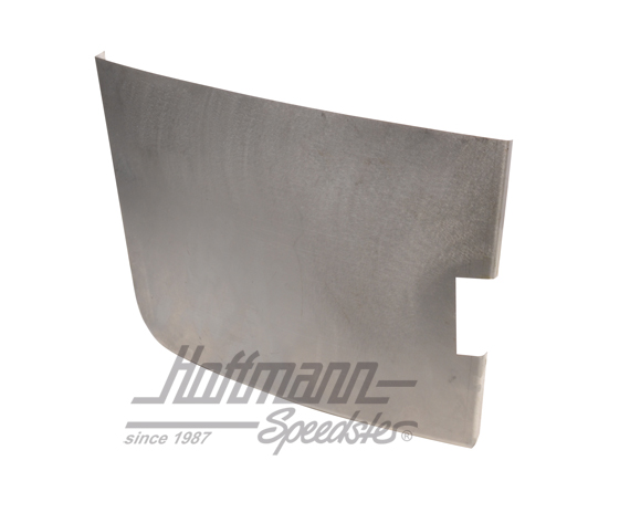 Tôle de réparation, porte, en bas, -7.67, 210mm, droite                                             