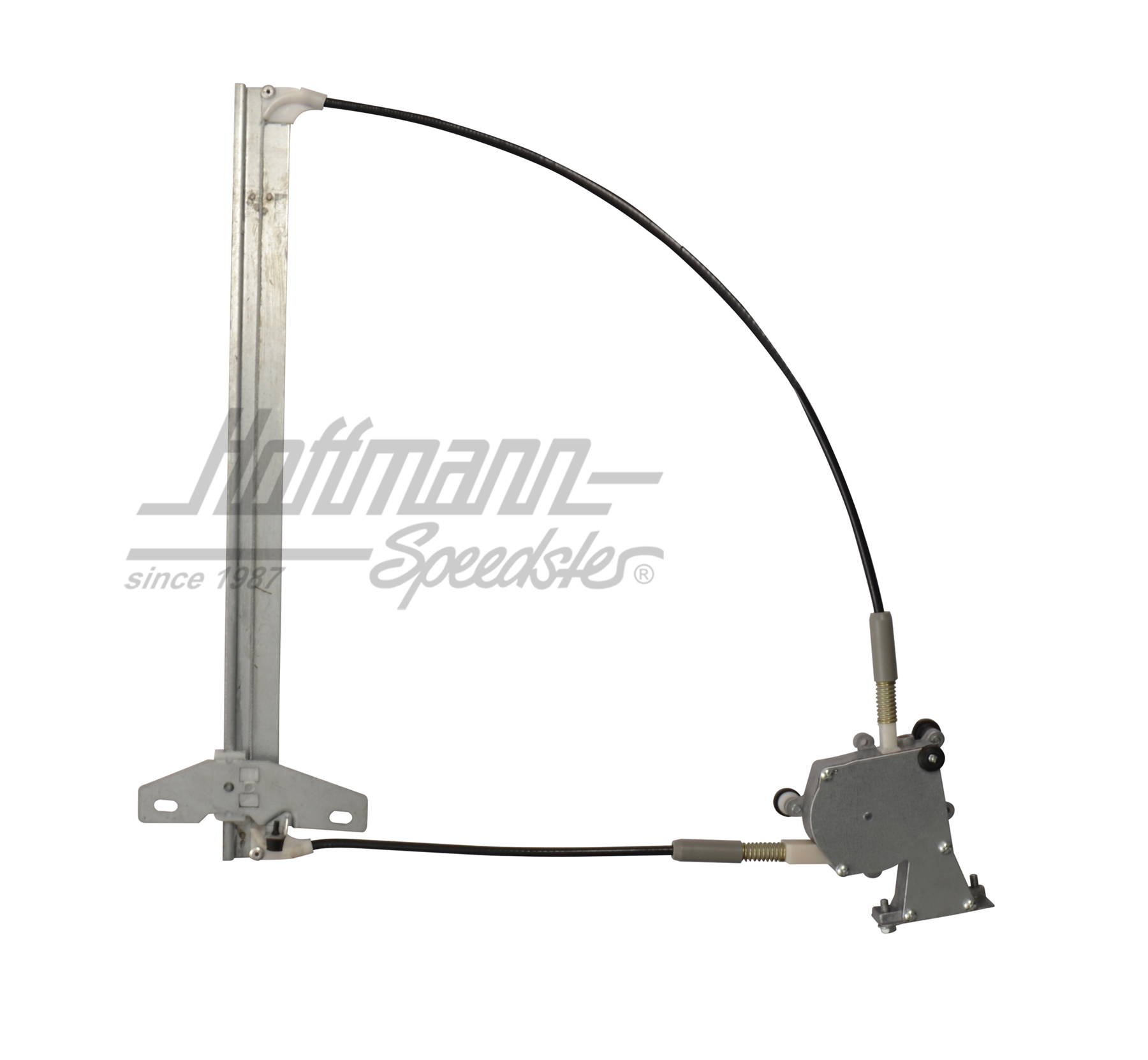 Lève-vitre, sans moteur, droite                                                                     