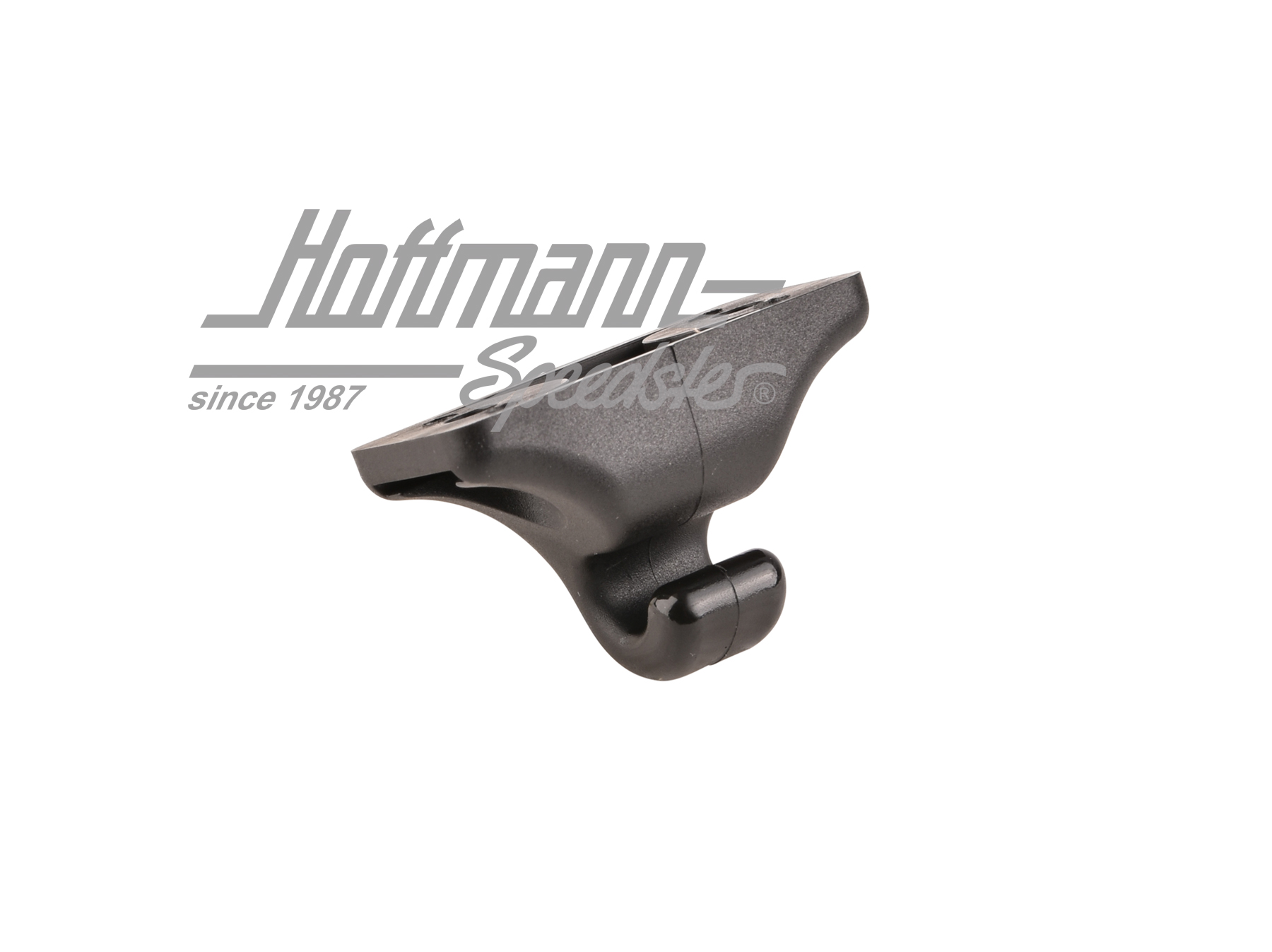 Support pare-soleil, 924/944/968, noir | 944 731 439 00 | 650-8904