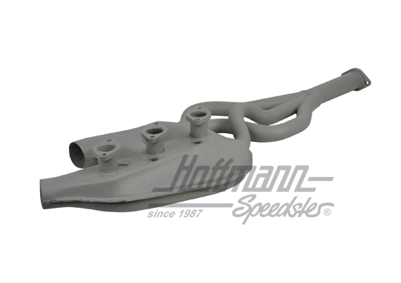 Boîte de chauffage, 914/6, droite                                                                   