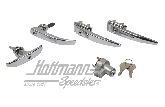 Garniture de fermeture, Bus T1, 8.58-12.60 | 211 898 001 | 089-5082-12