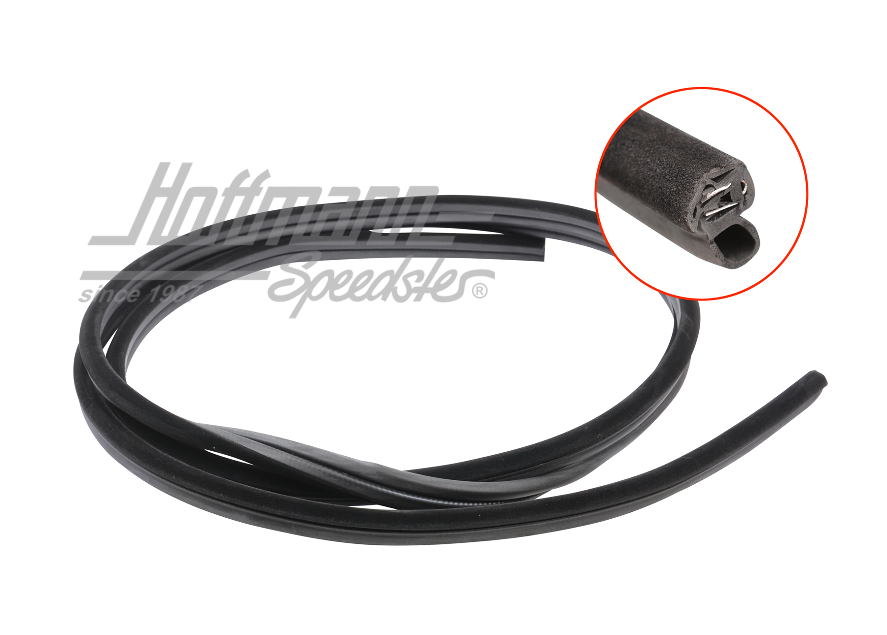 Joint, toit coulissant, 944/968, 86-95                                                              