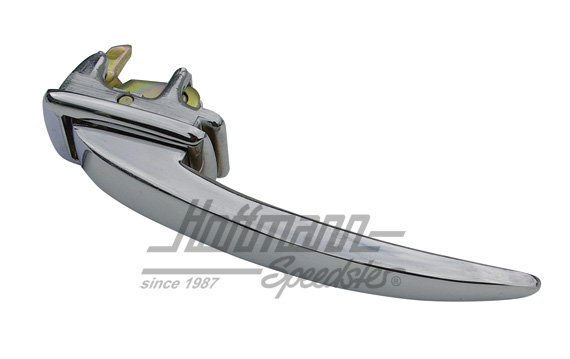 Poignée de porte, sans clé, droite | 113 837 206 | 020-2453-02