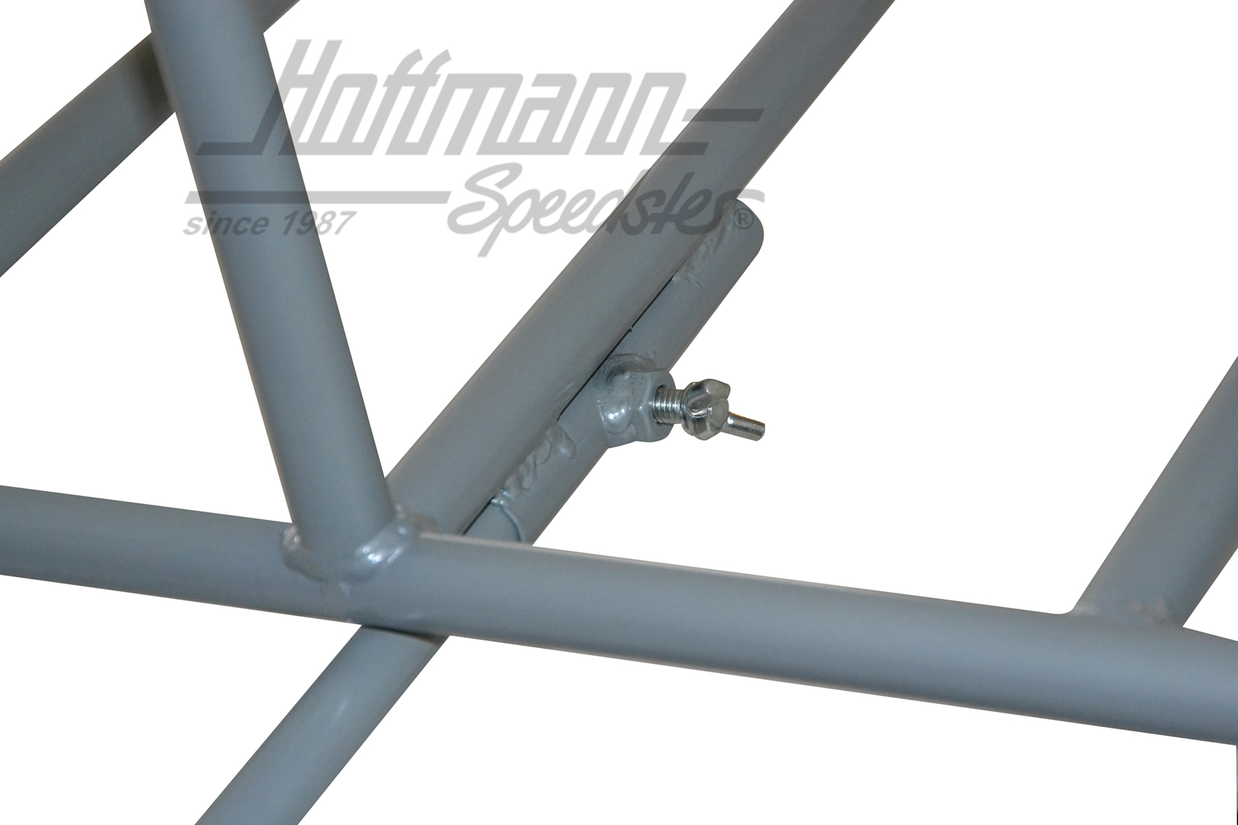 Galerie de toit, Bus T1/T2, acier                                                                   